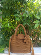 Luna Bloom Handmade Crochet Bag