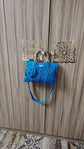 Aurora Bloom Handmade Crochet Bag