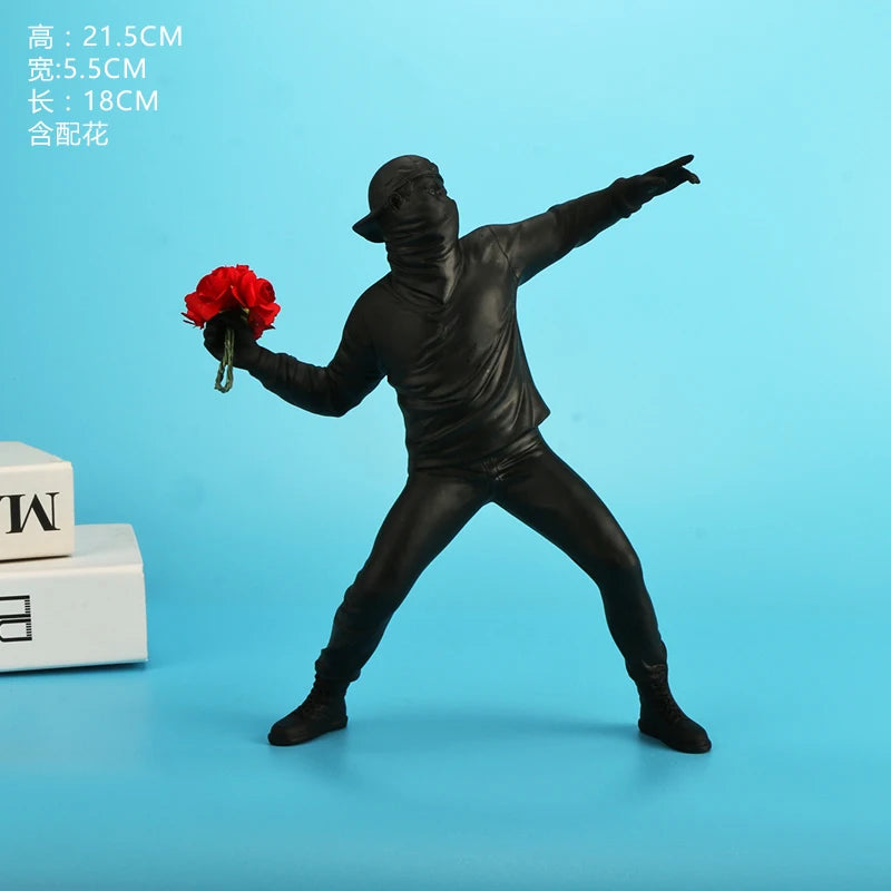 Flower Bomber