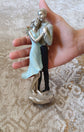 Romantic Couple Figurine Sculpture Modern Love Statue Home Decor Gift Ornament