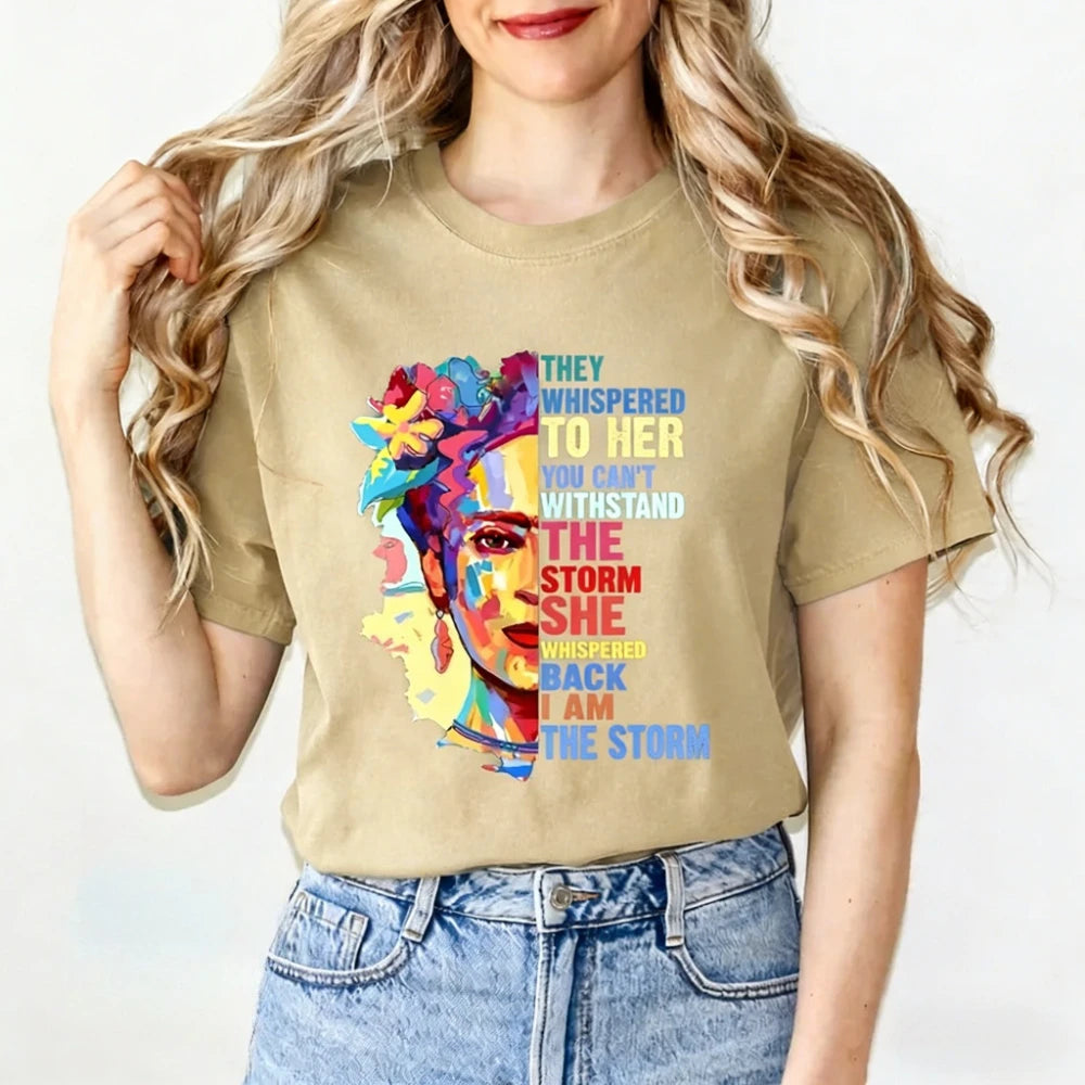 Frida Storm T-Shirt