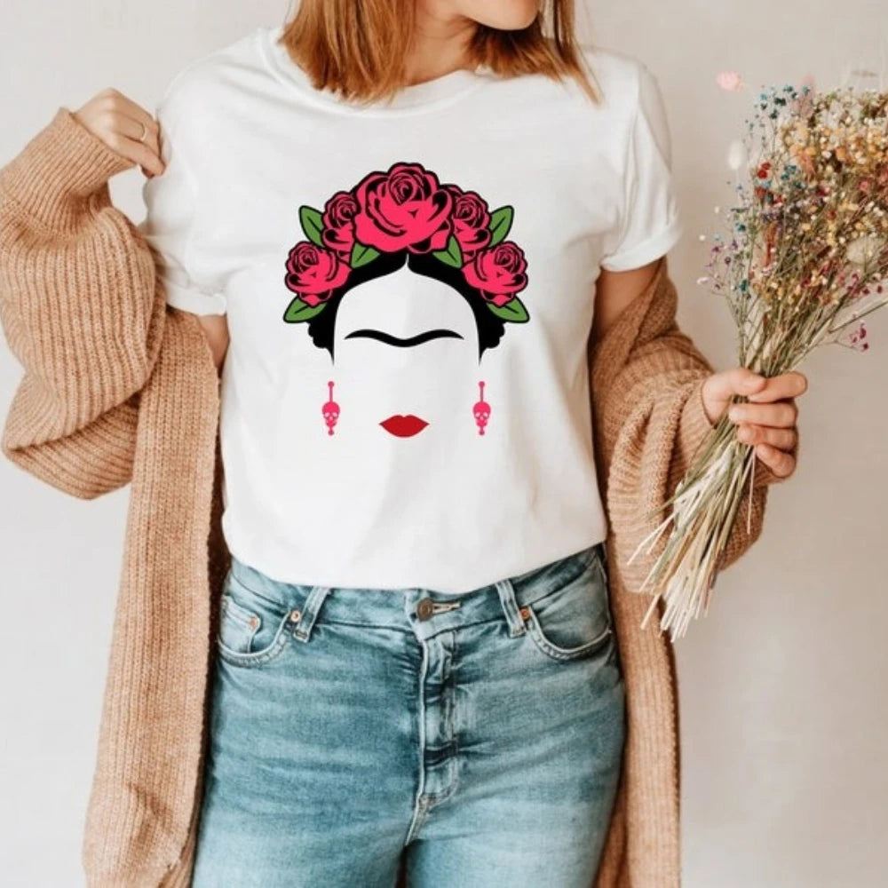Viva Frida T- Shirt