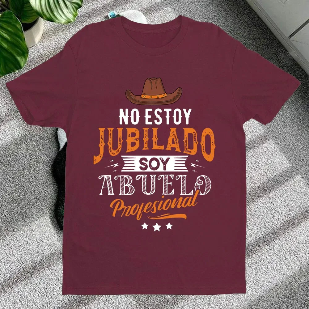 Professional Grandpa T-Shirt