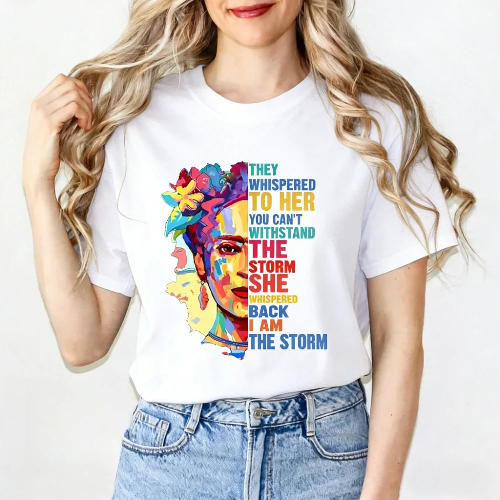 Frida Storm T-Shirt