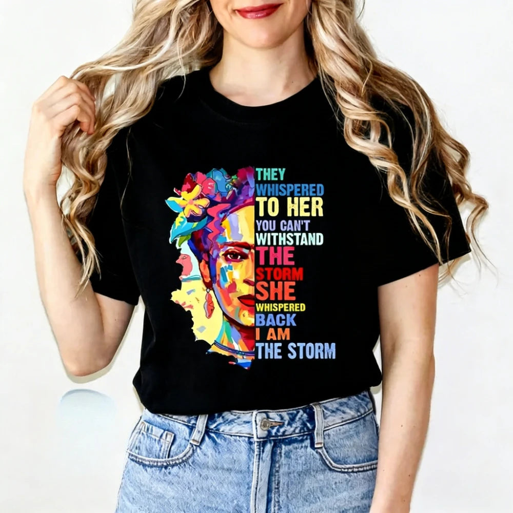 Frida Storm T-Shirt