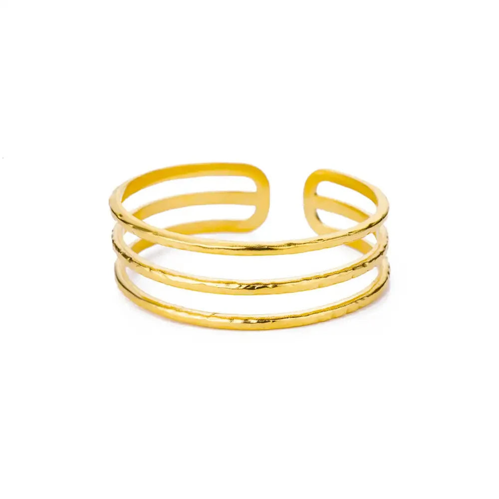 Luxury Layered Bangles
