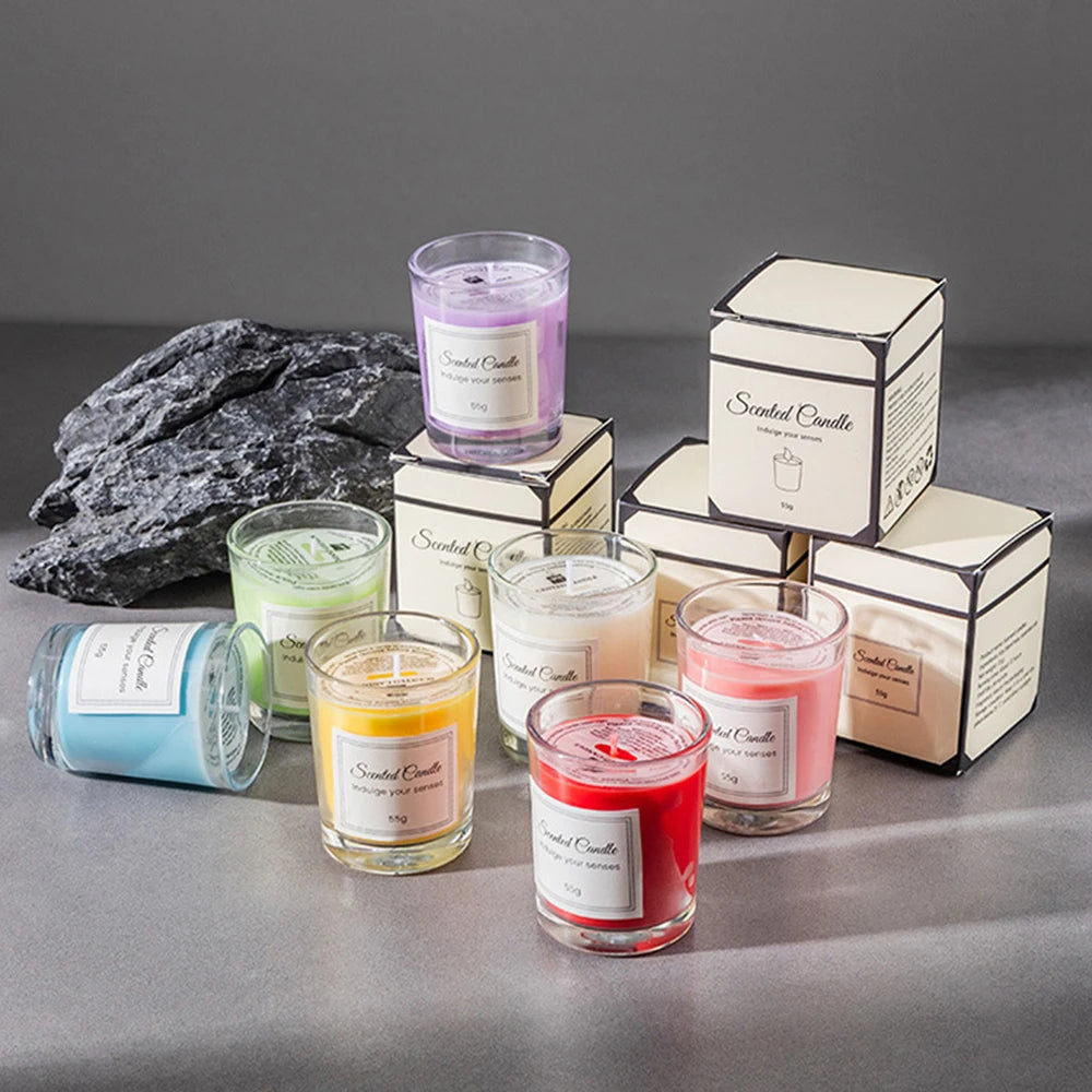 Luxury Aroma Candle