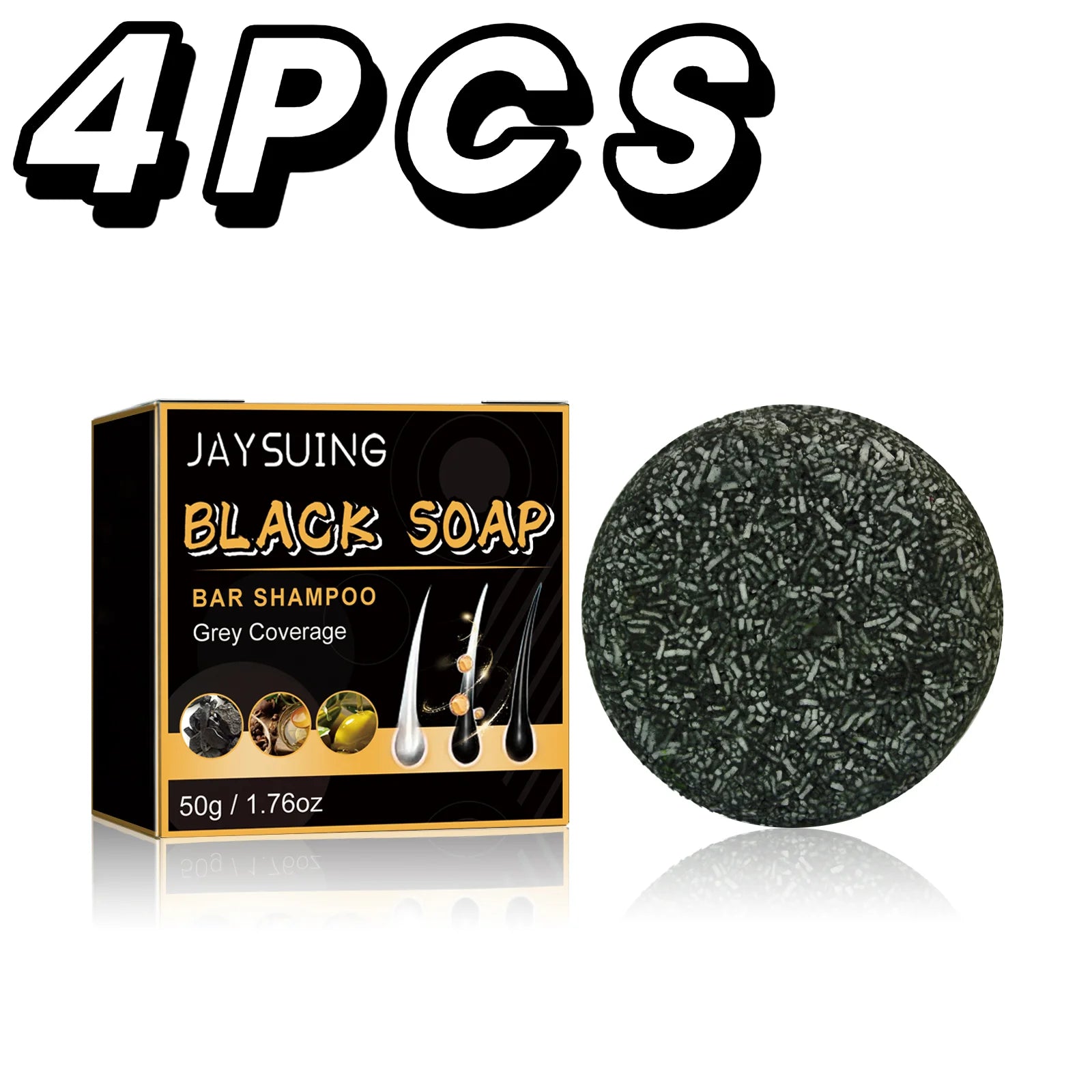 Tea Tree Shampoo Bar