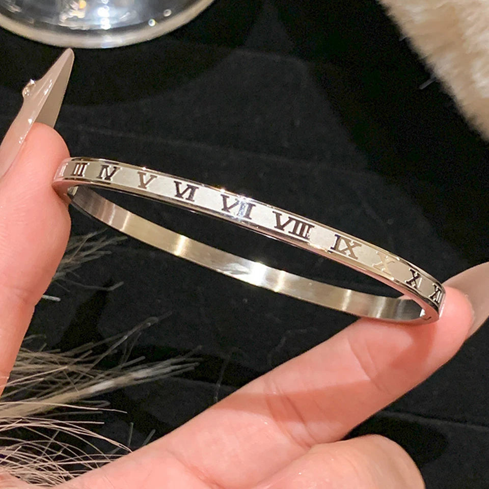 Zirconia Stack Bracelet