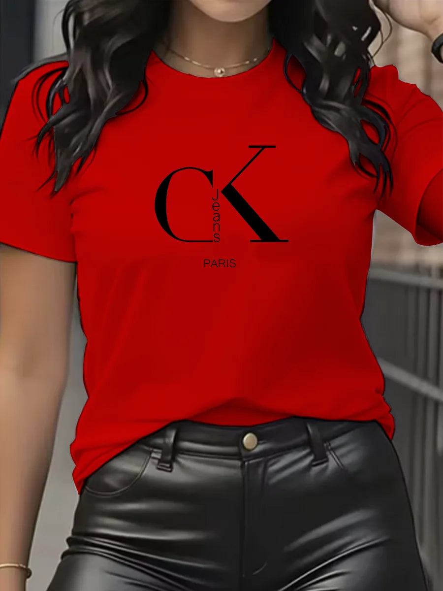 Y2K Cartoon T-Shirt