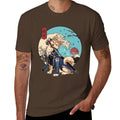 Samurai Shiba T-Shirt