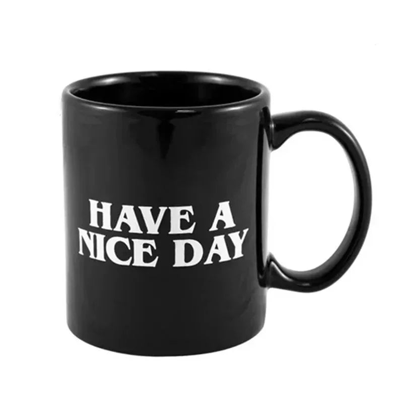 Funny Ceramic Coffee Mug
