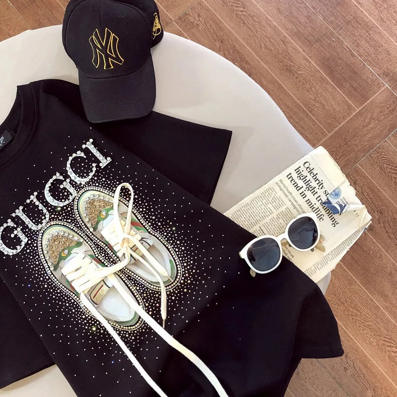 Retro Luxe  T-shirt