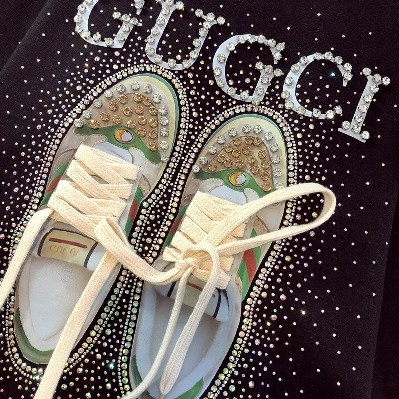 Retro Luxe  T-shirt