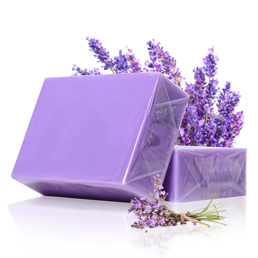 Organic Lavender Soap