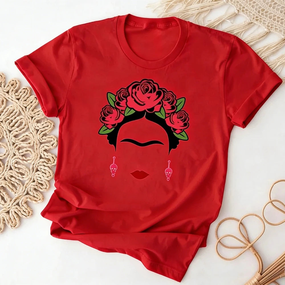 Viva Frida T- Shirt