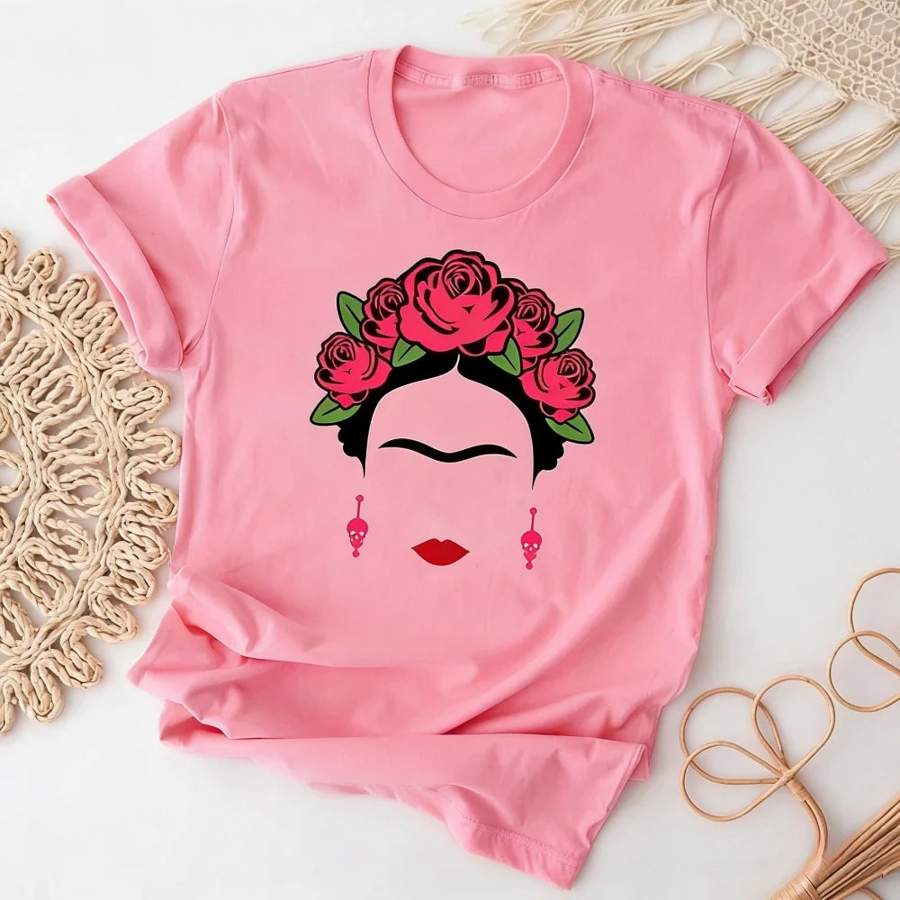 Viva Frida T- Shirt