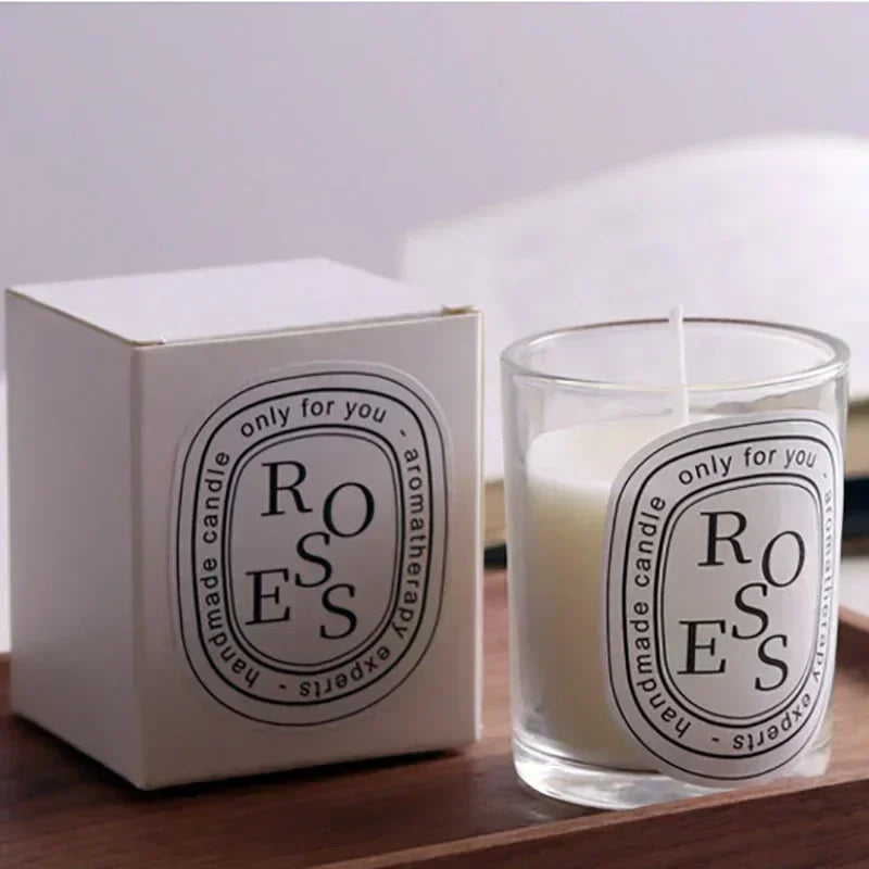 Romantic Aroma Candle