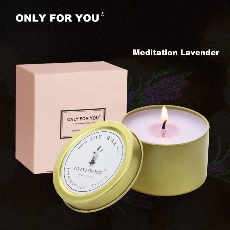 Romantic Aroma Candle