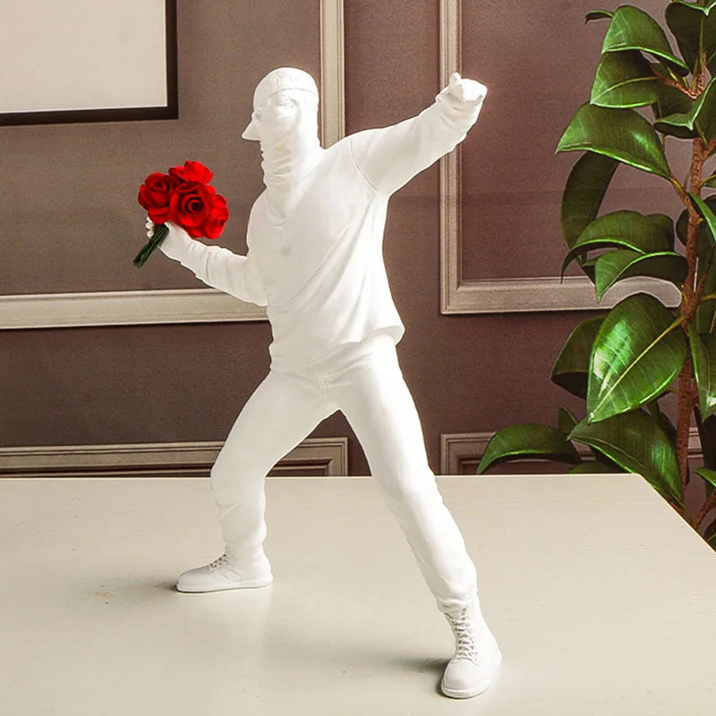 Flower Bomber