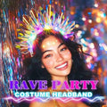 LED Glow Headband