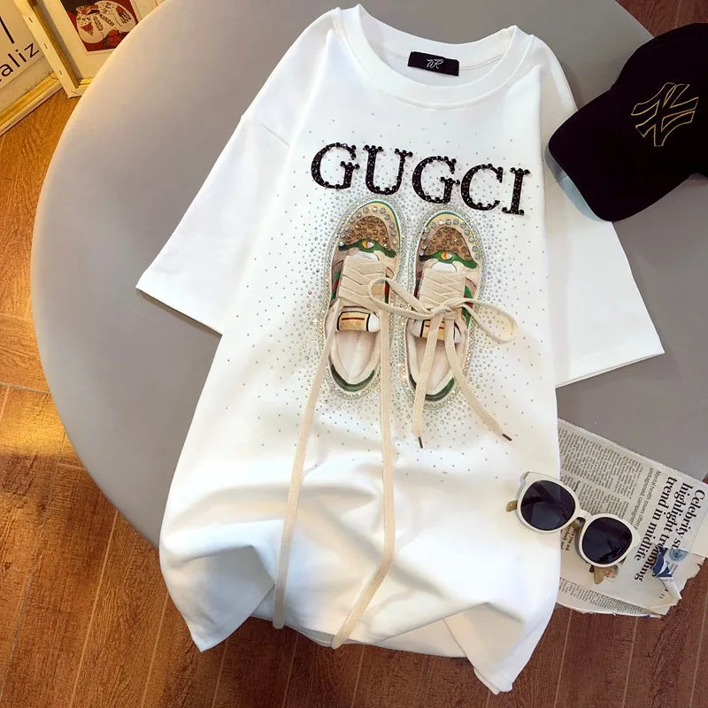 Retro Luxe  T-shirt