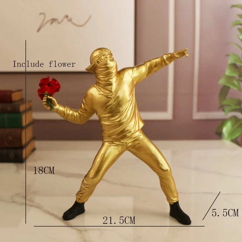 Flower Bomber