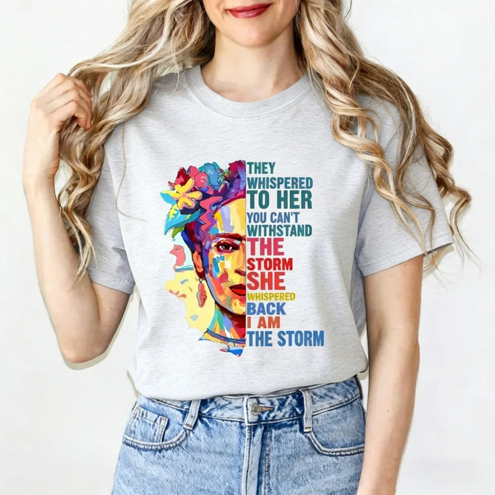 Frida Storm T-Shirt