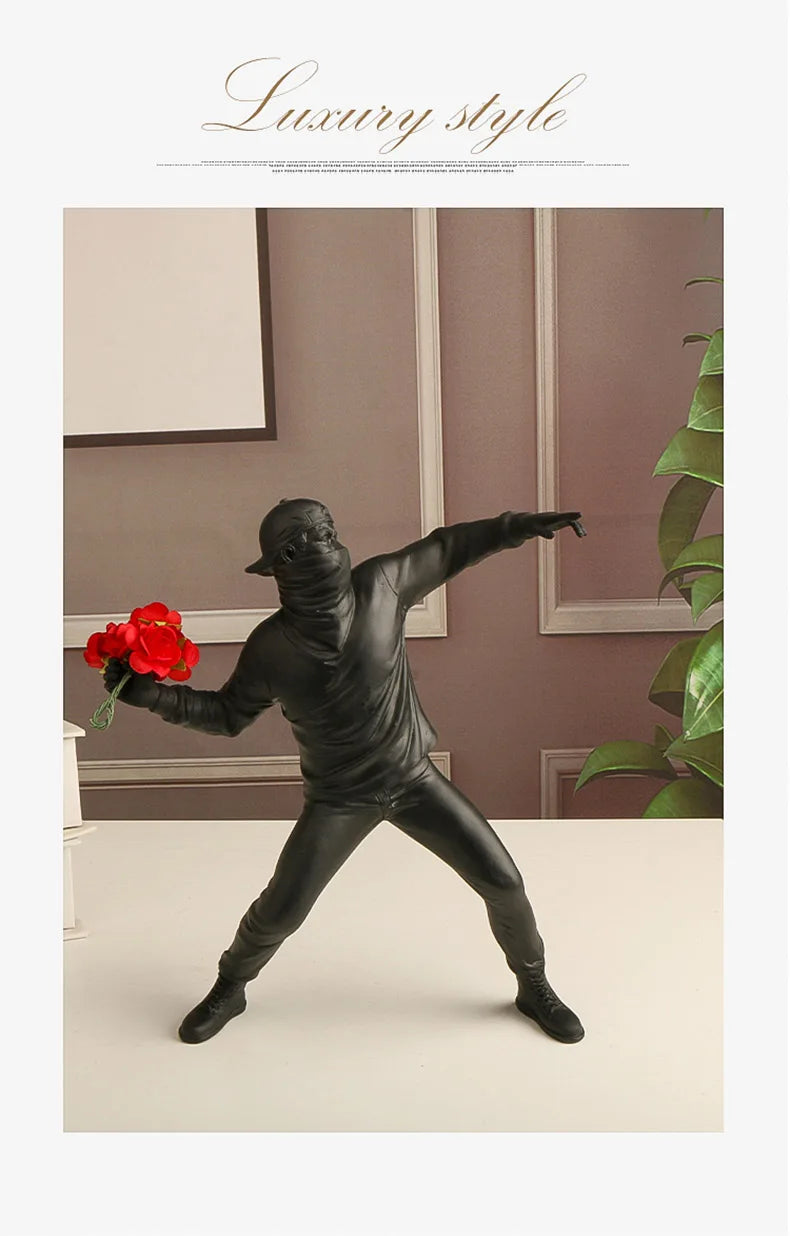 Flower Bomber
