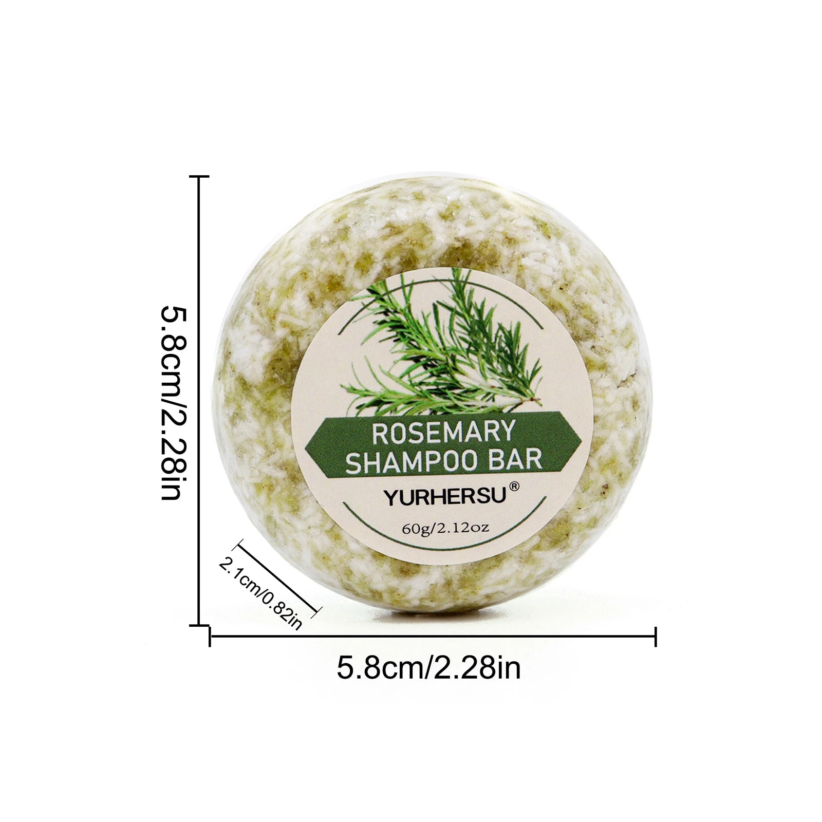 Rosemary Shampoo Bar