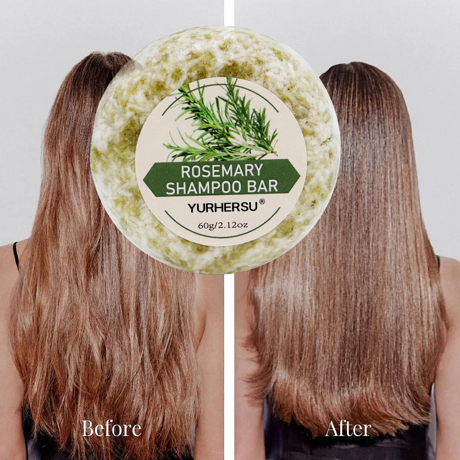 Rosemary Shampoo Bar