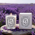 Romantic Aroma Candle