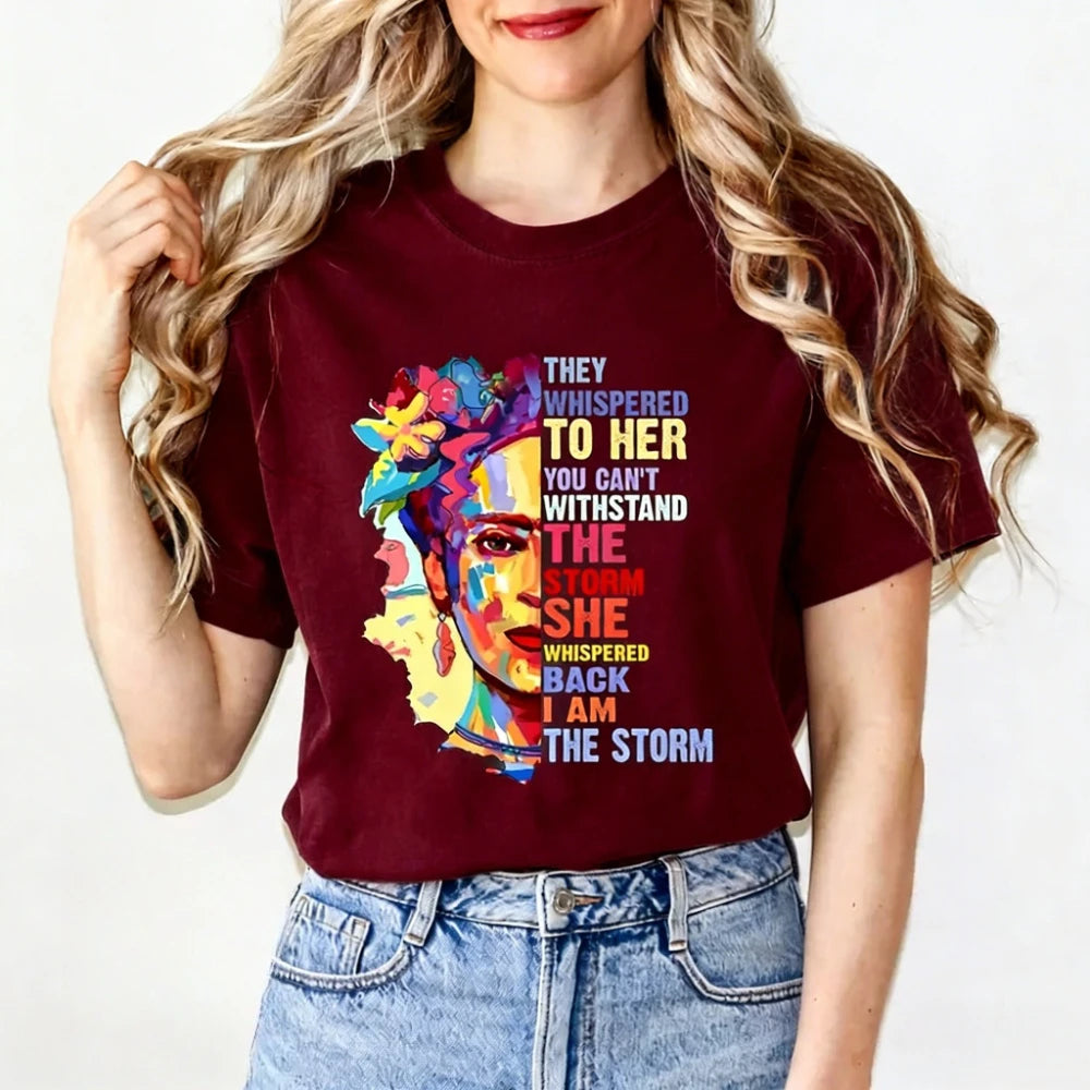 Frida Storm T-Shirt