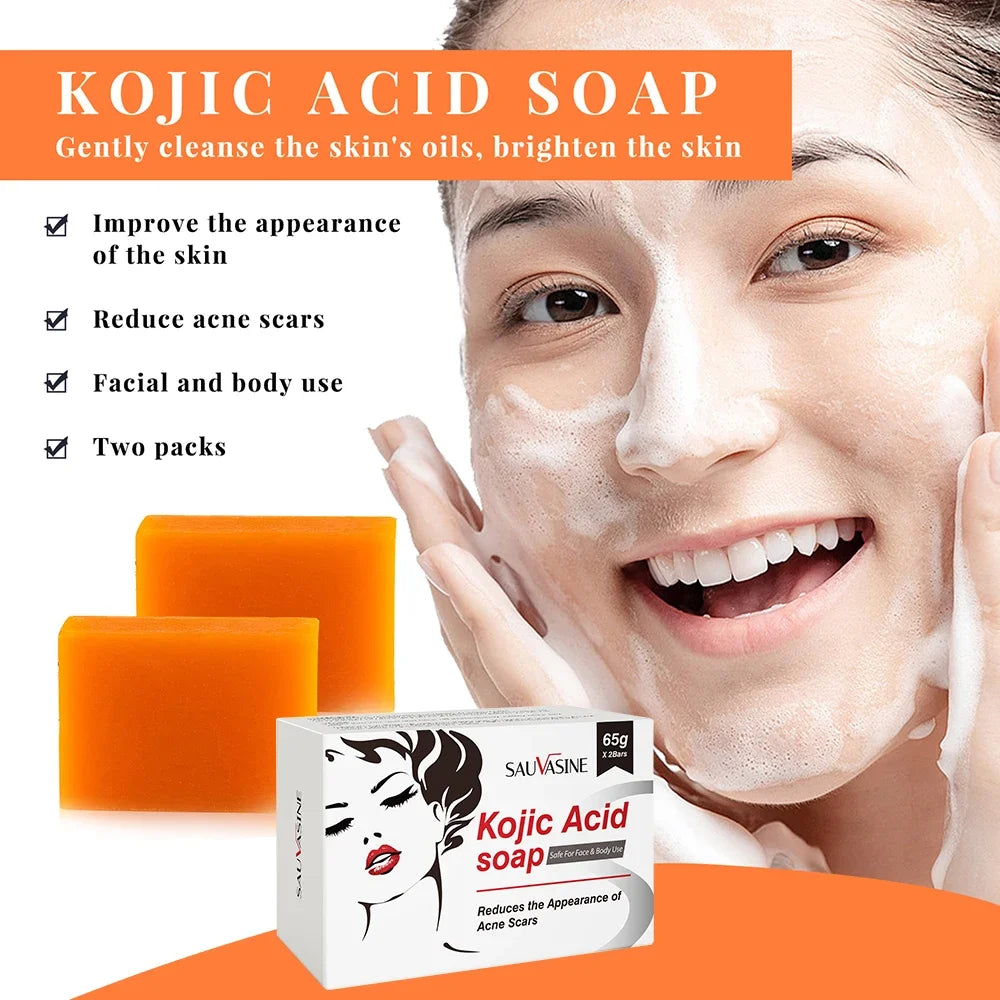 Kojic Acid Soap