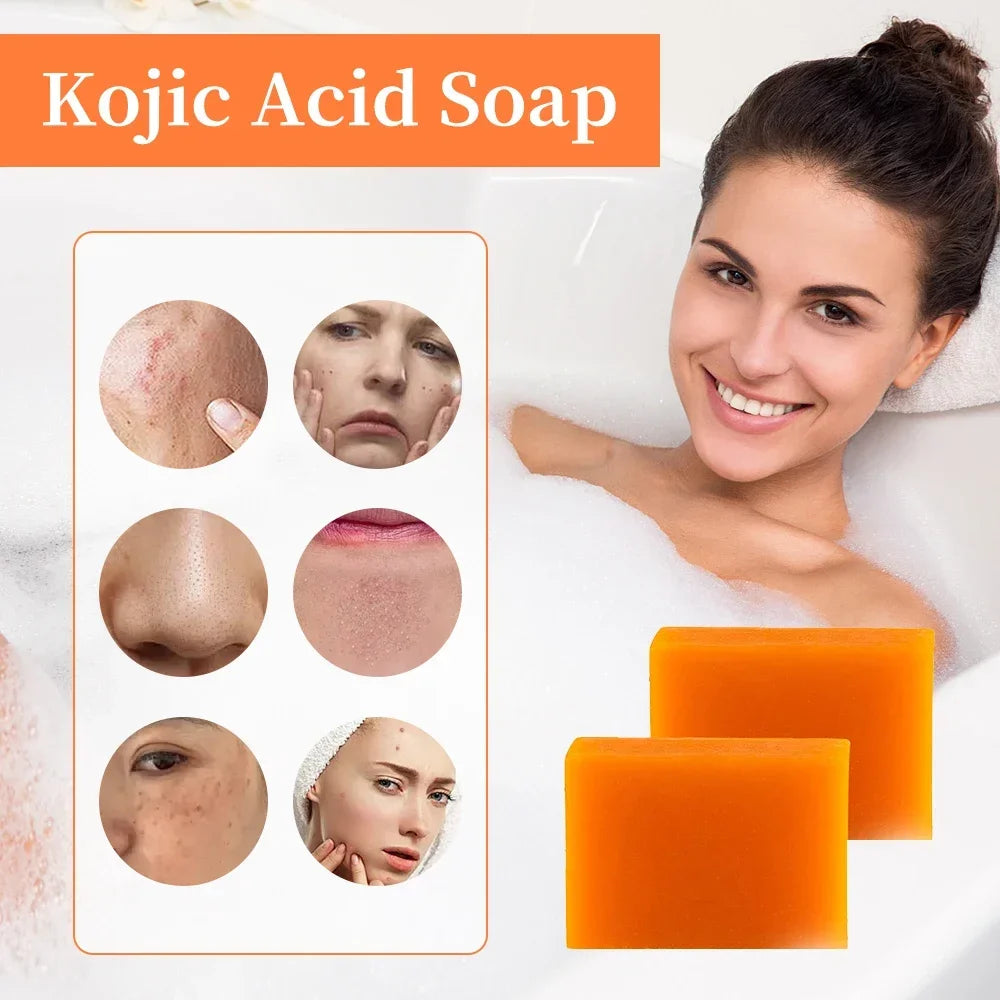 Kojic Acid Soap