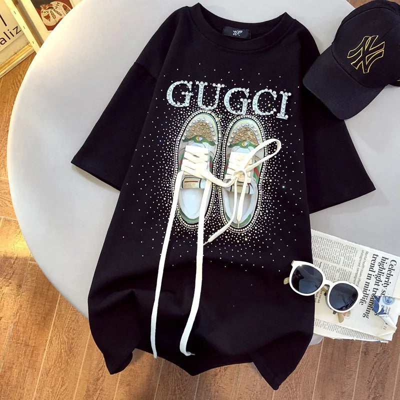 Retro Luxe  T-shirt