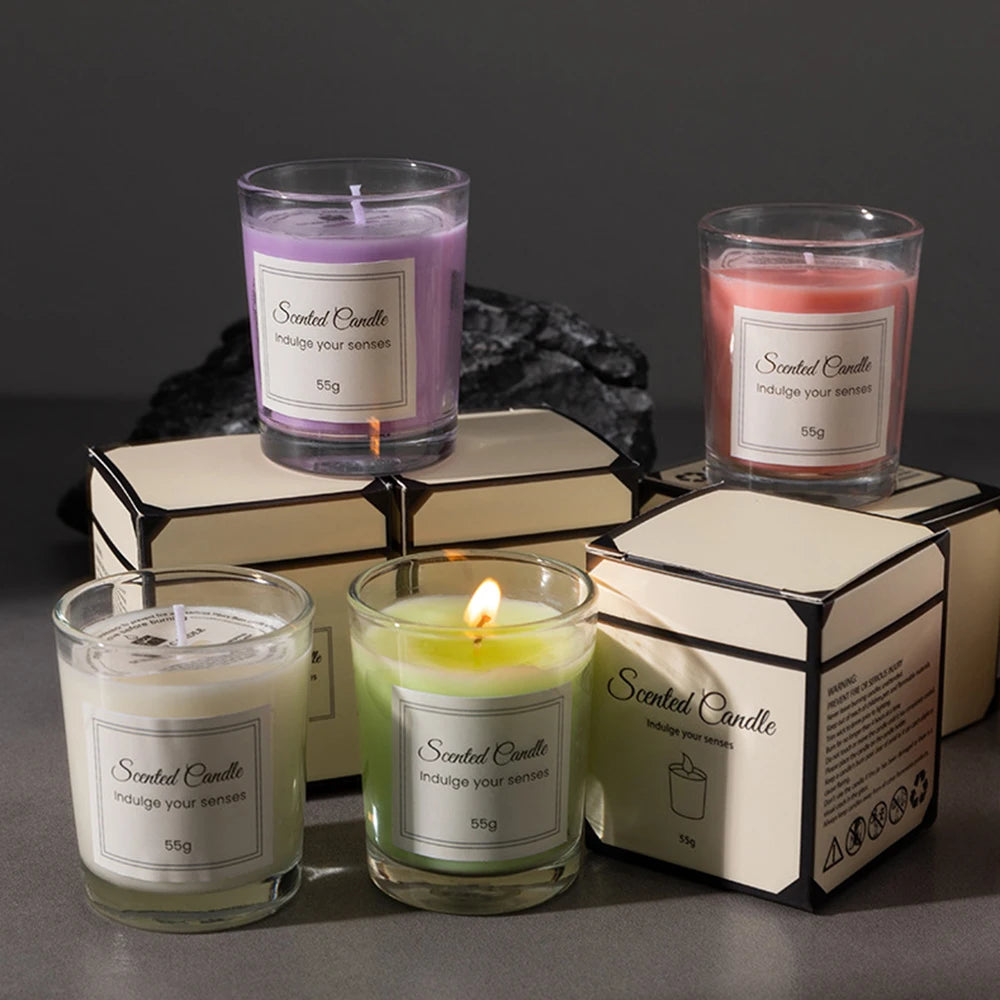 Luxury Aroma Candle