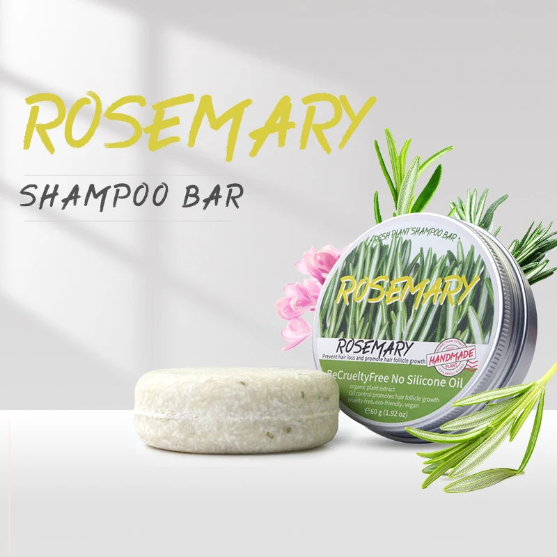 Rosemary Shampoo Soap
