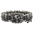 Skull Punk Bracelet