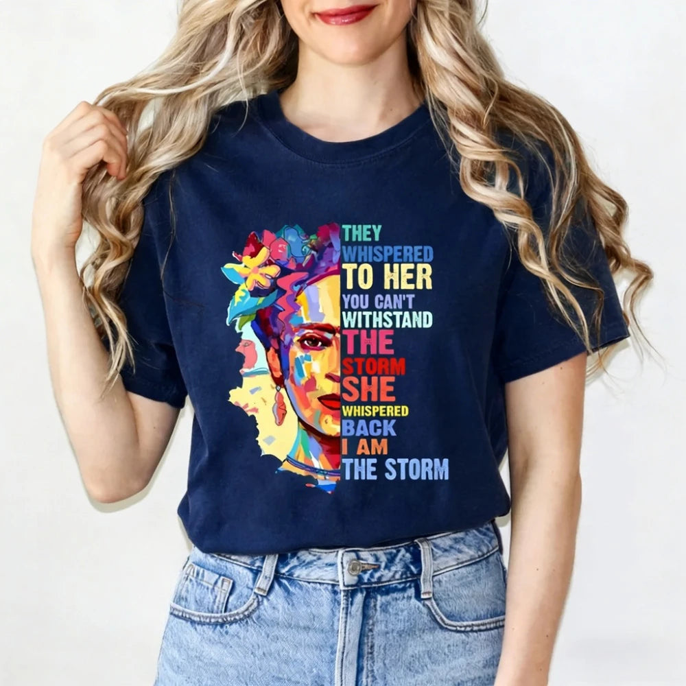 Frida Storm T-Shirt