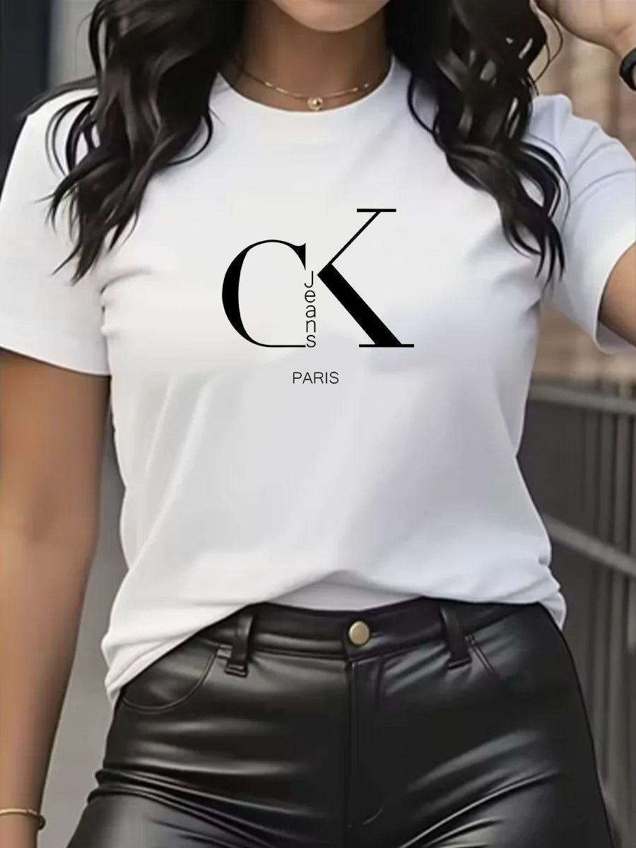 Y2K Cartoon T-Shirt