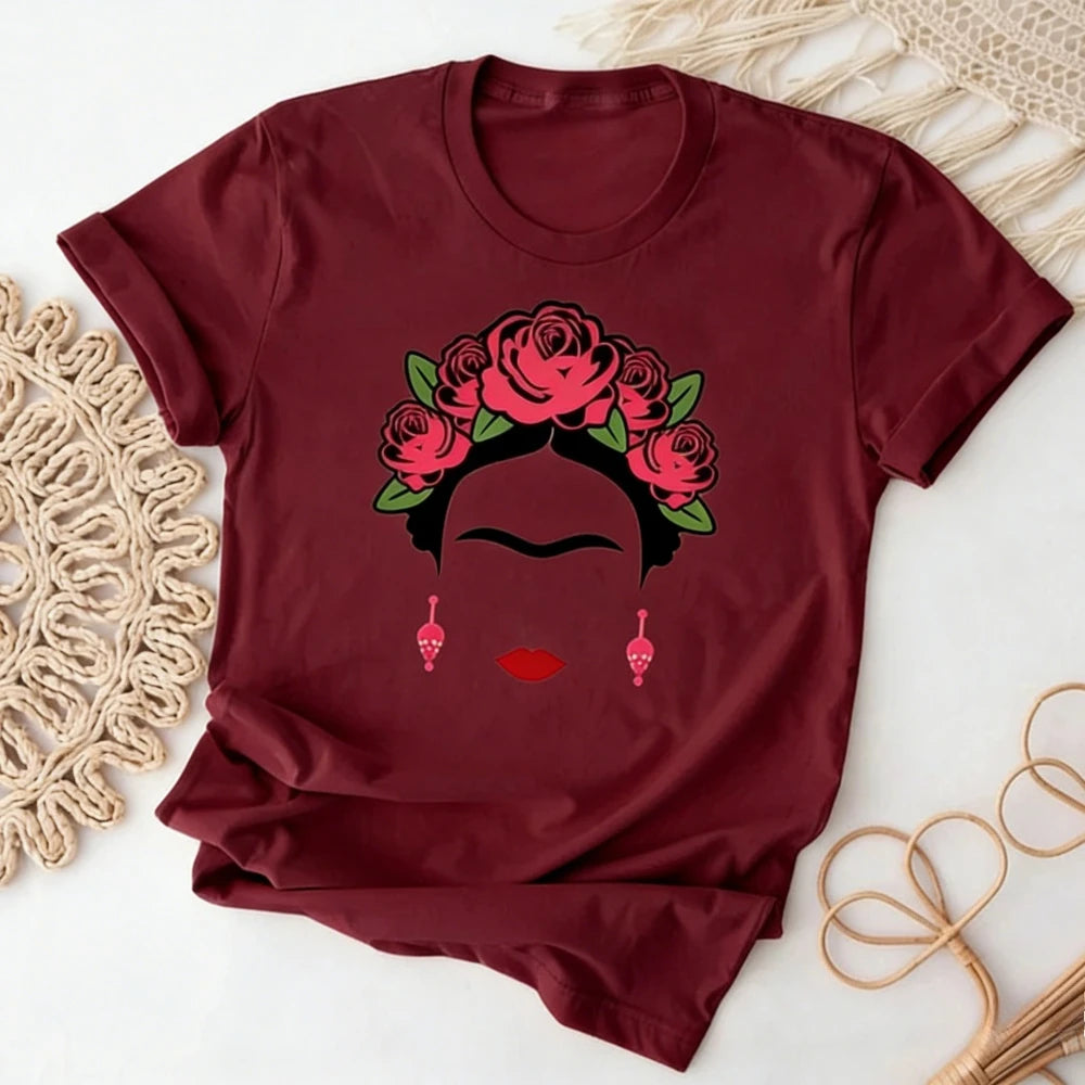Viva Frida T- Shirt
