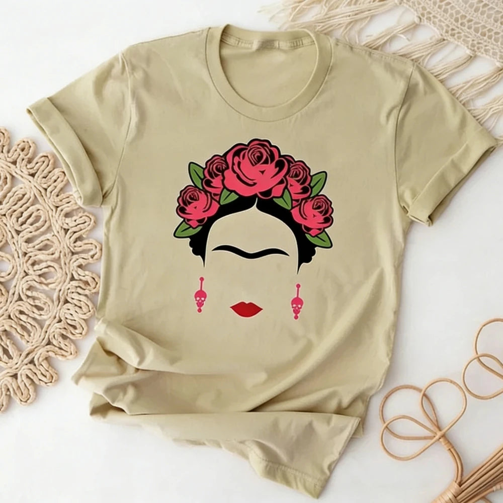 Viva Frida T- Shirt