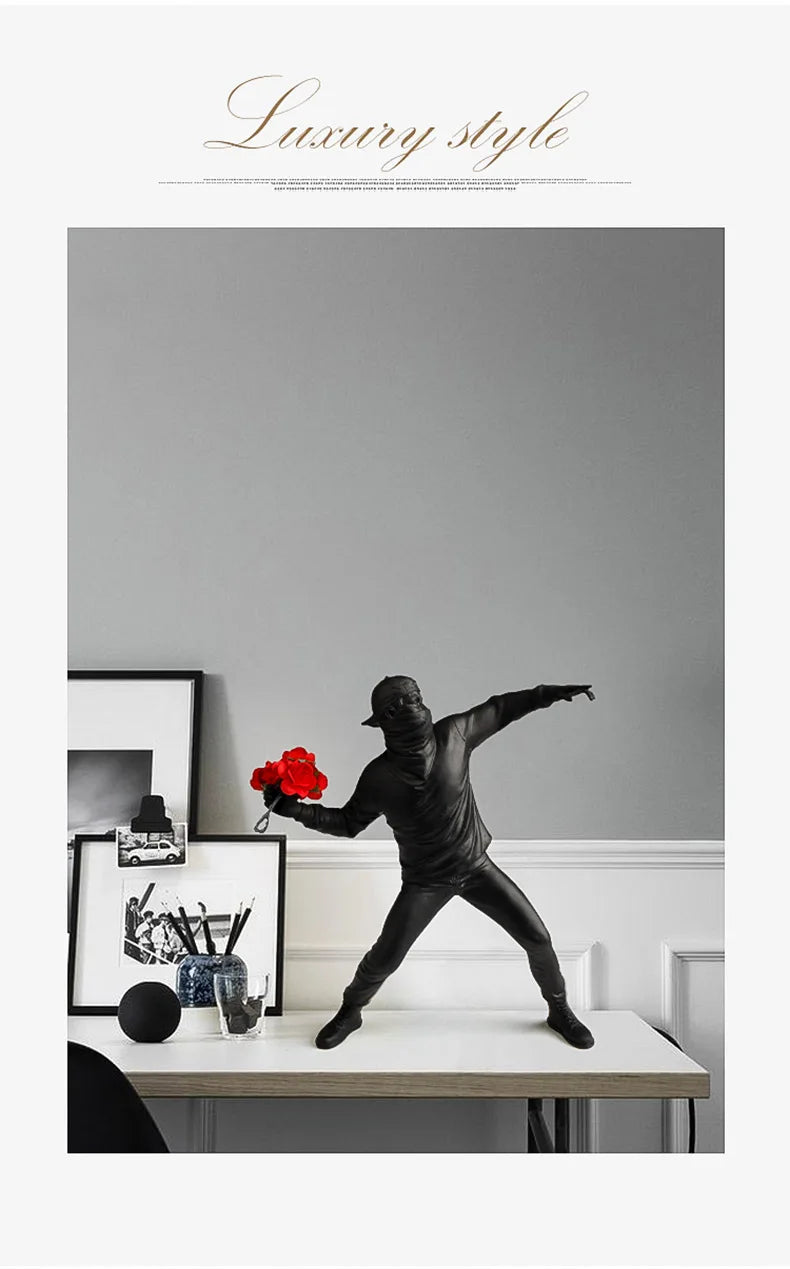 Flower Bomber