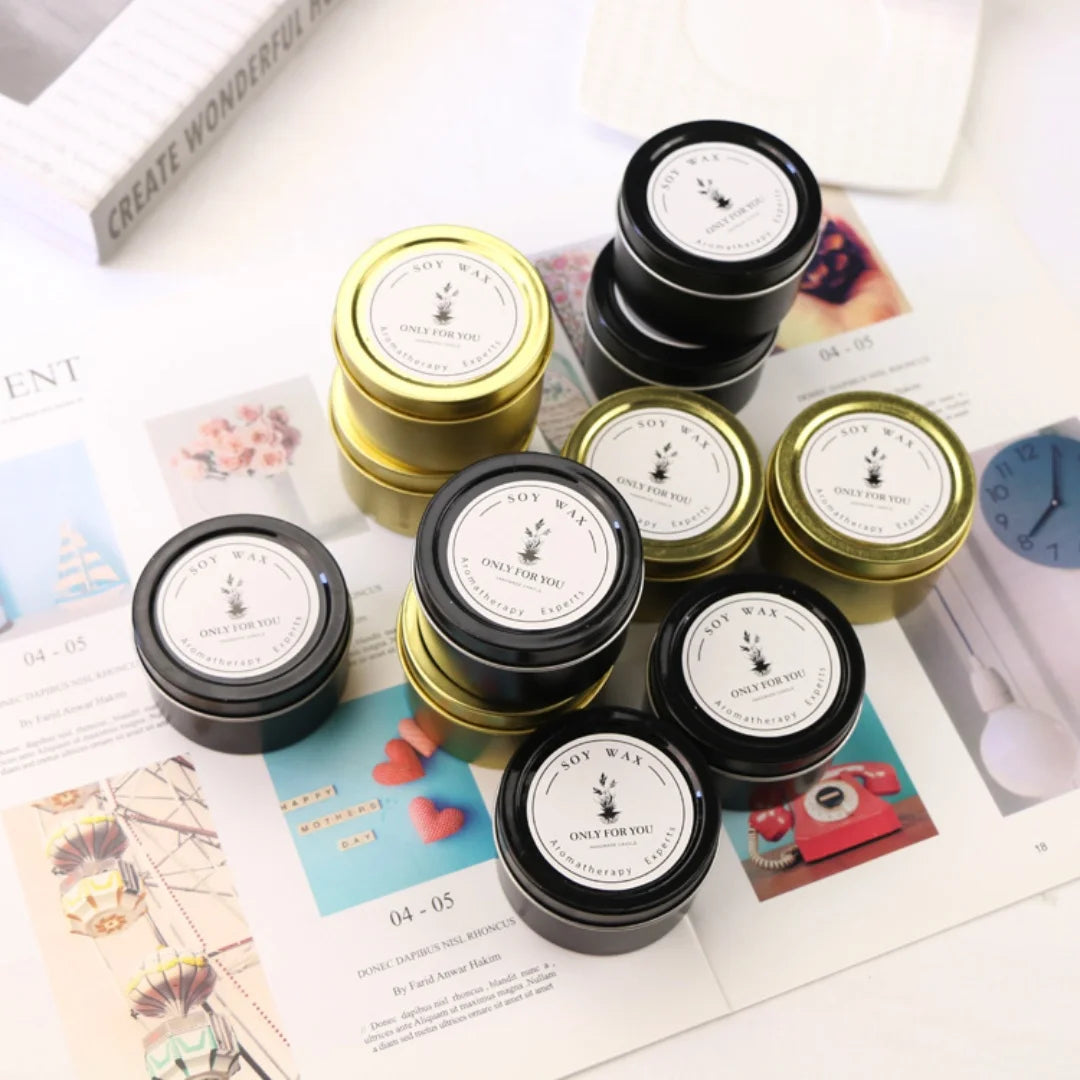Romantic Aroma Candle
