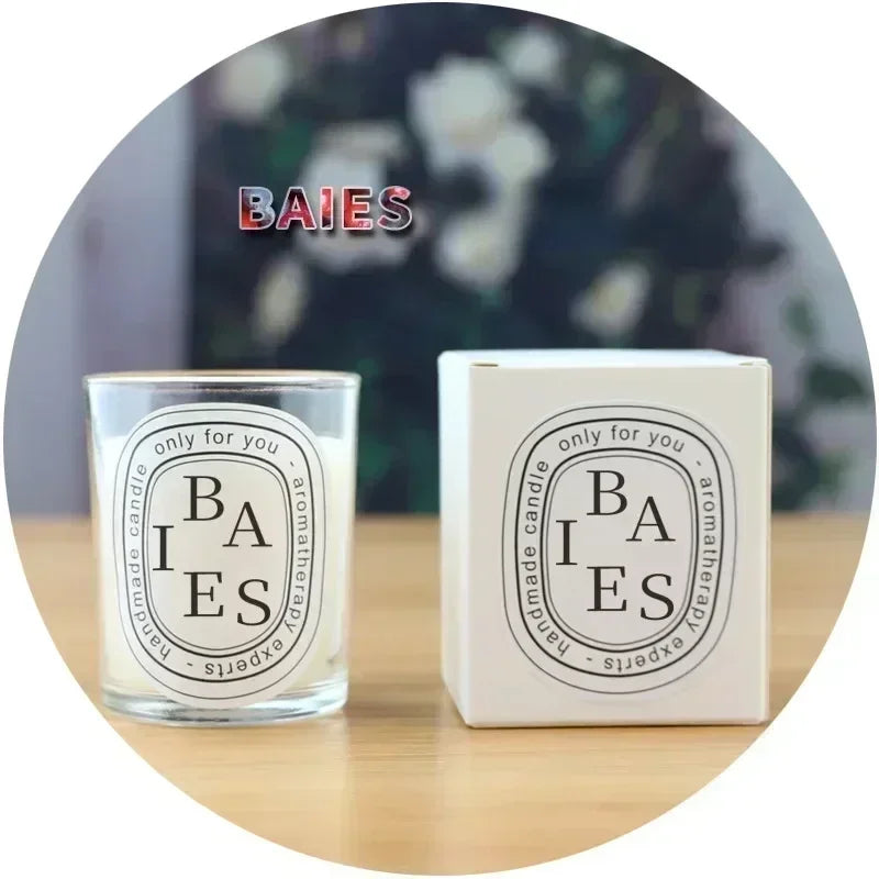 Romantic Aroma Candle
