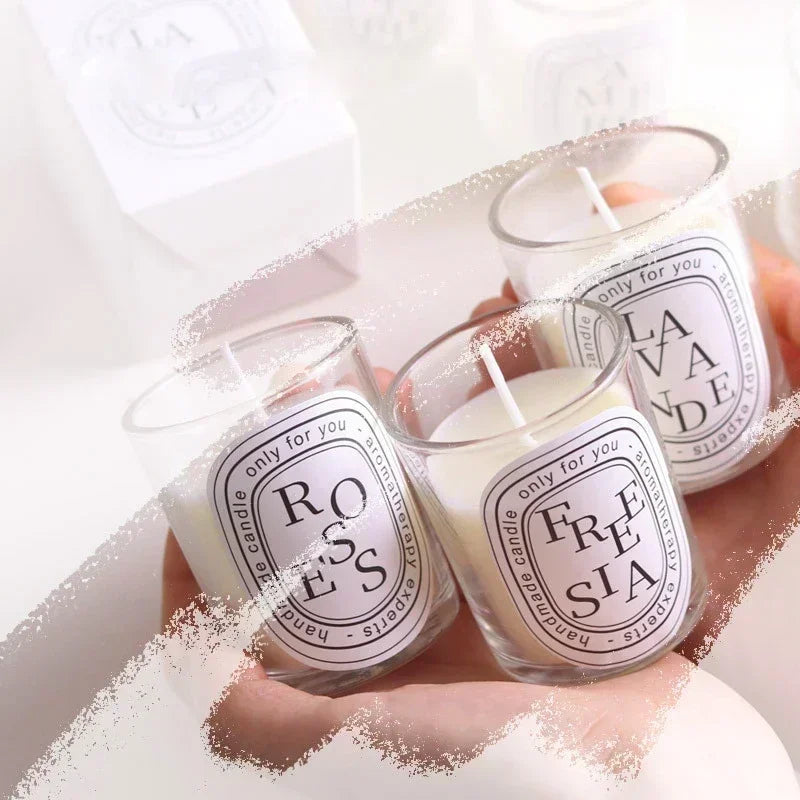 Romantic Aroma Candle