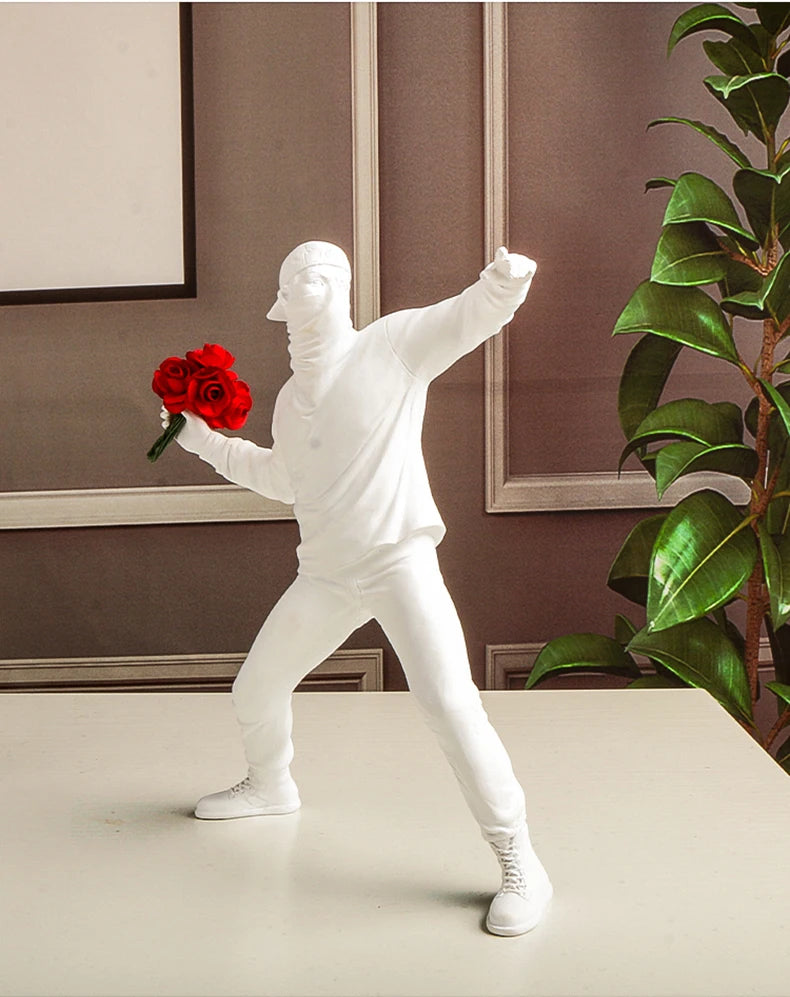 Flower Bomber