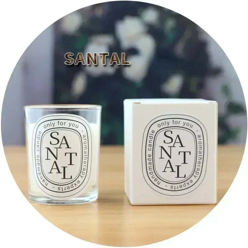 Romantic Aroma Candle