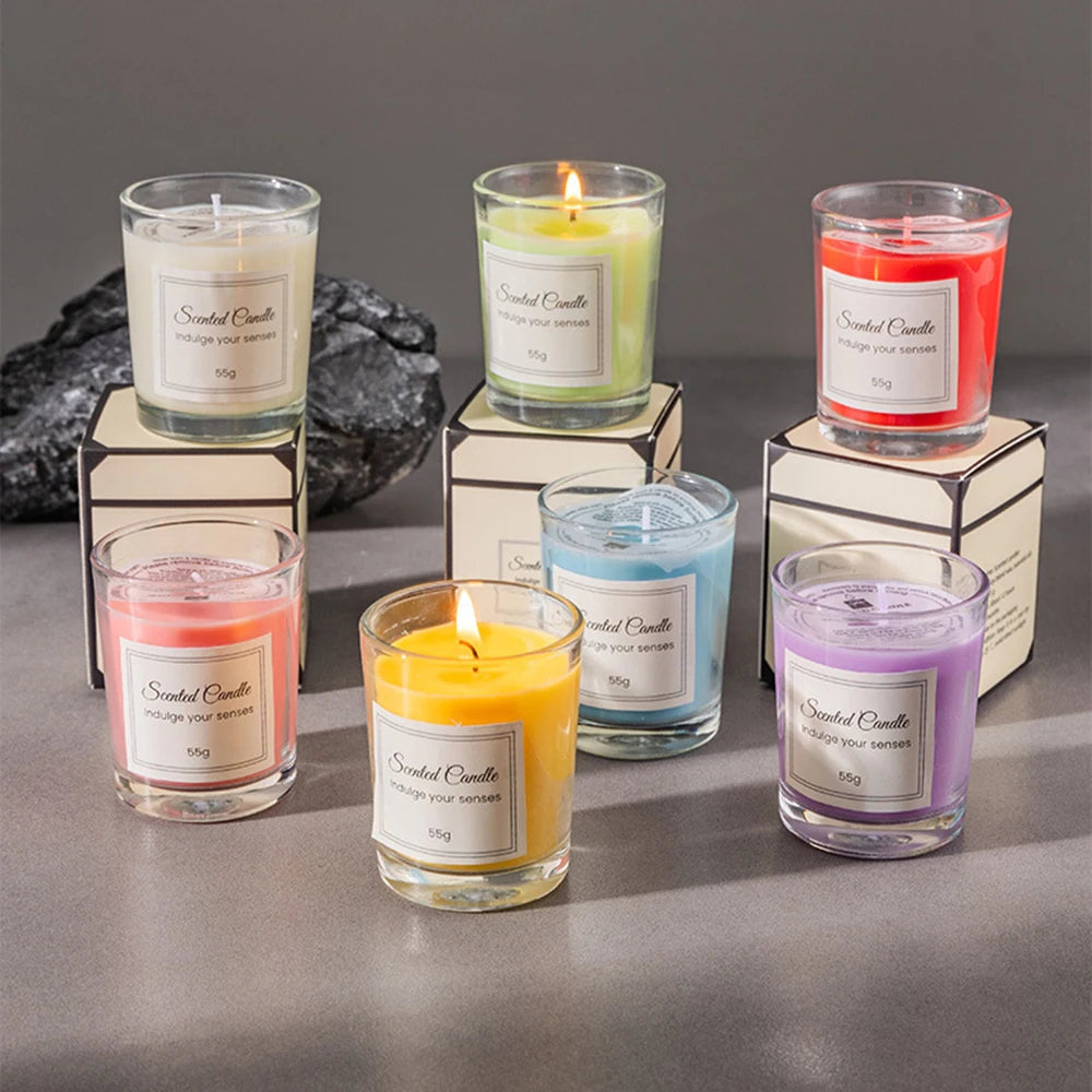 Luxury Aroma Candle